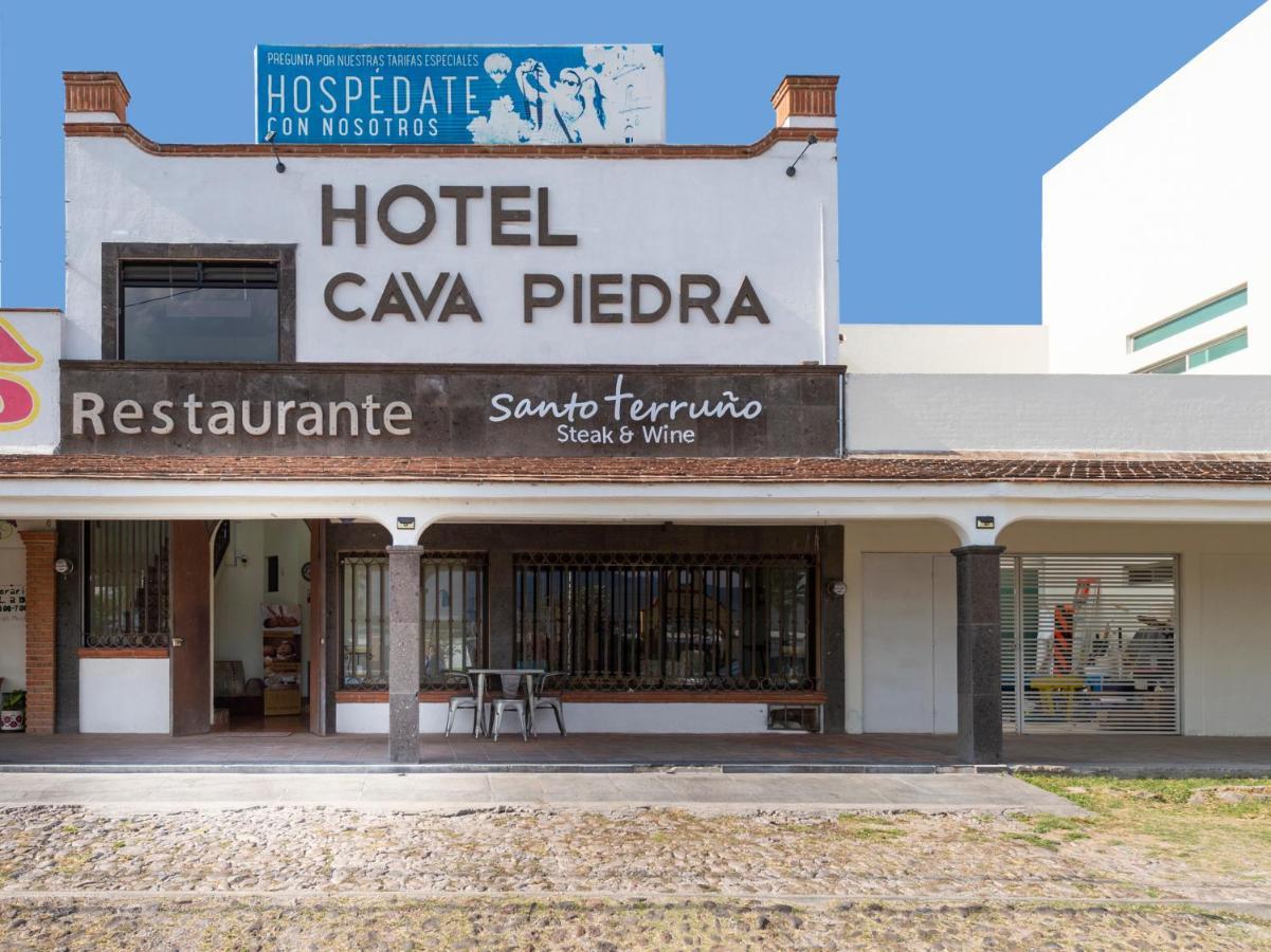 ホテルCapital O Cava Piedra テキスキアパン エクステリア 写真